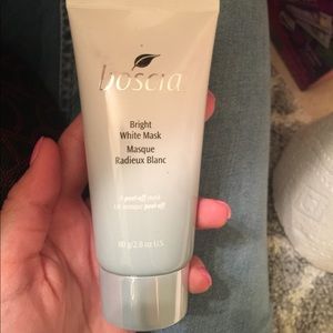Boscia Bright white mask peel off